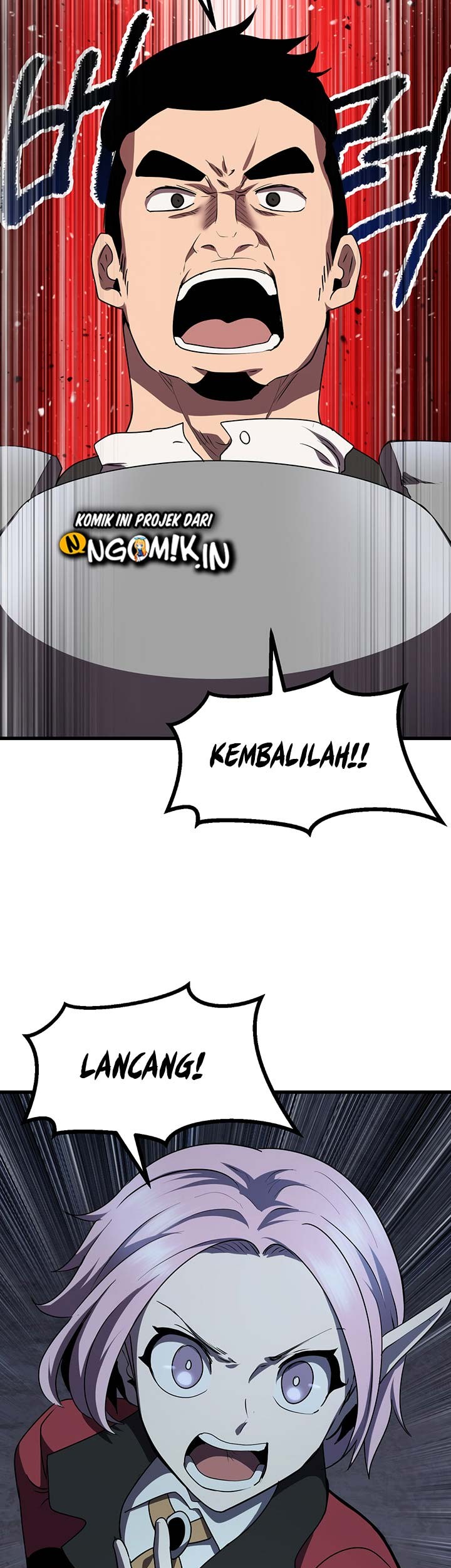 Sword King Chapter 79 Gambar 35