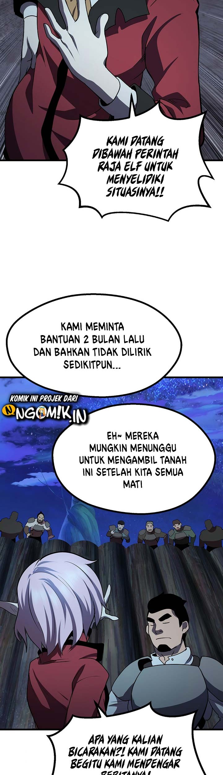 Sword King Chapter 79 Gambar 36