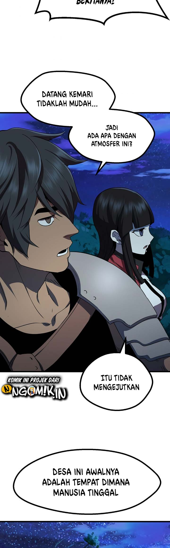 Sword King Chapter 79 Gambar 37