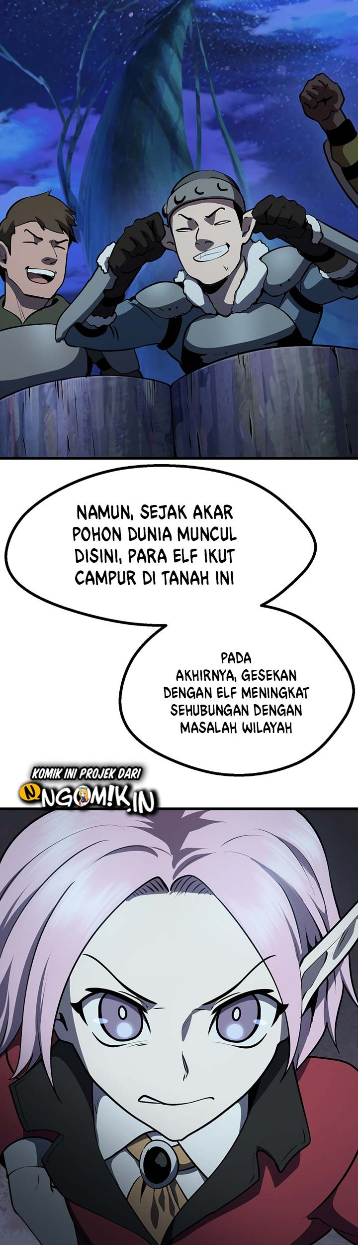 Sword King Chapter 79 Gambar 38