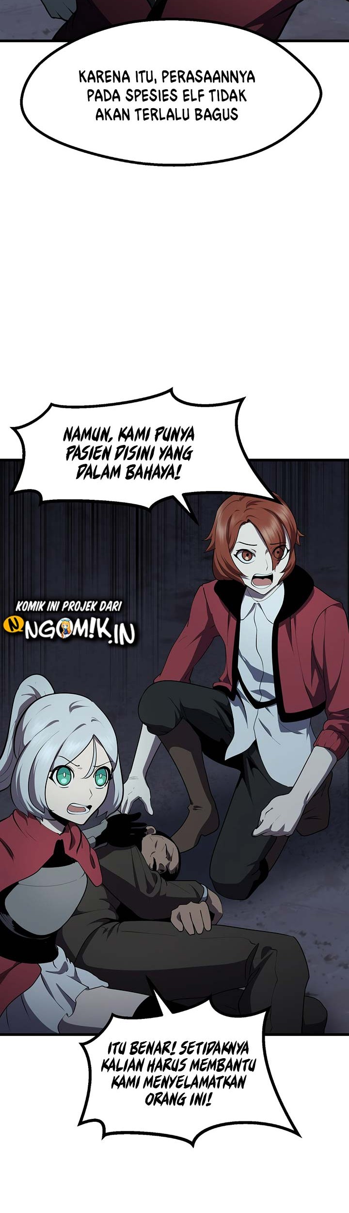 Sword King Chapter 79 Gambar 39