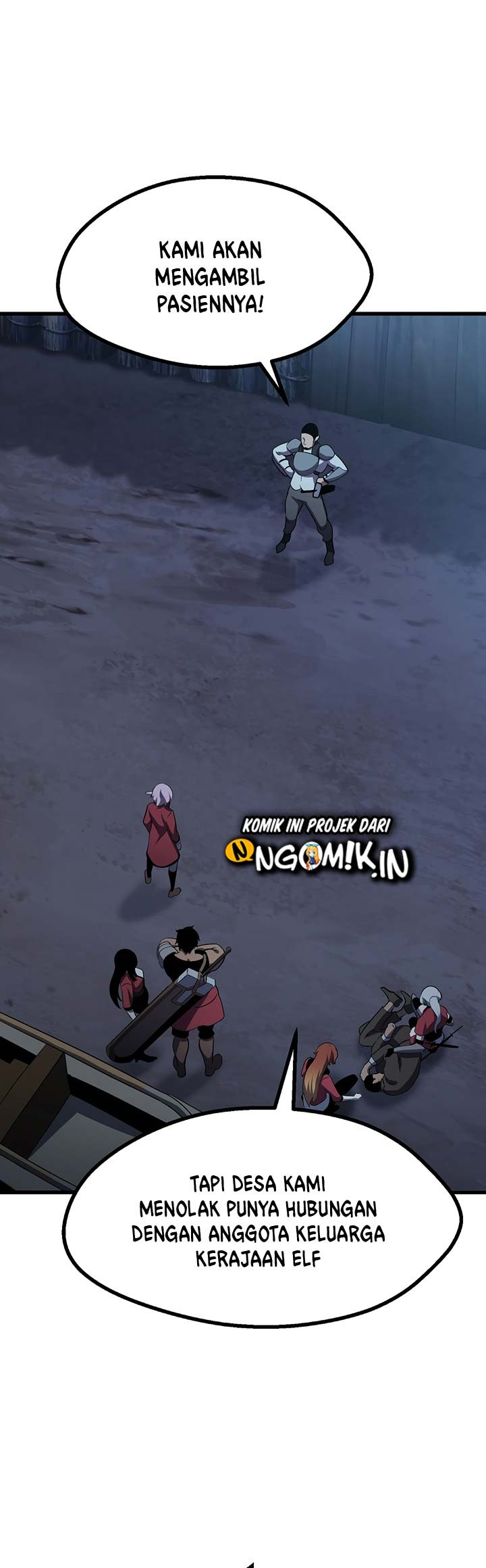 Sword King Chapter 79 Gambar 40