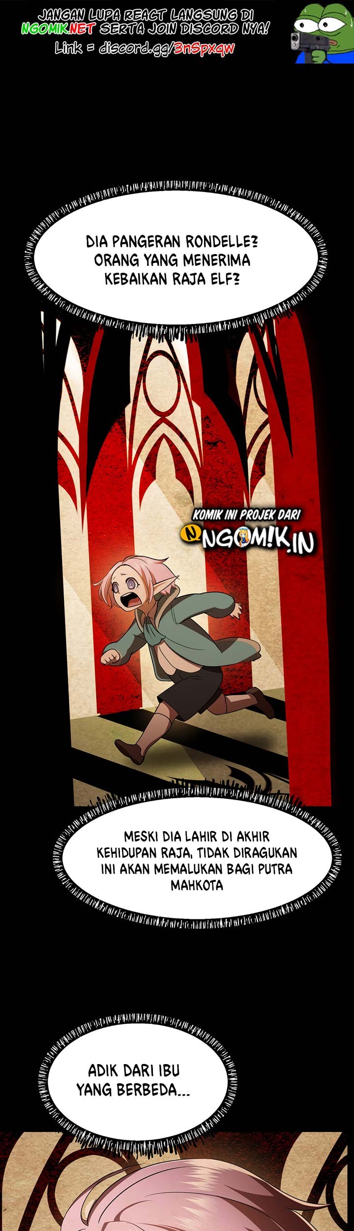 Manhwa Sword King Chapter 79 gambar nomor 2