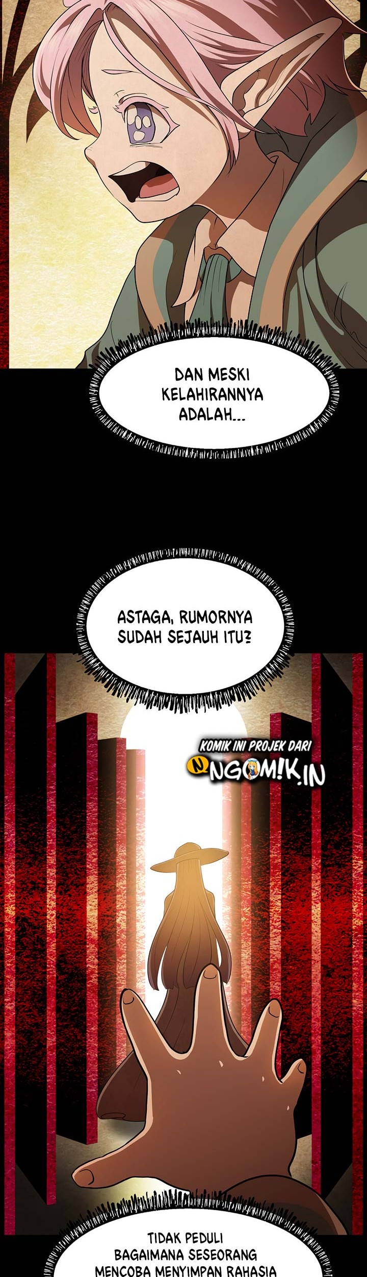 Sword King Chapter 79 Gambar 3