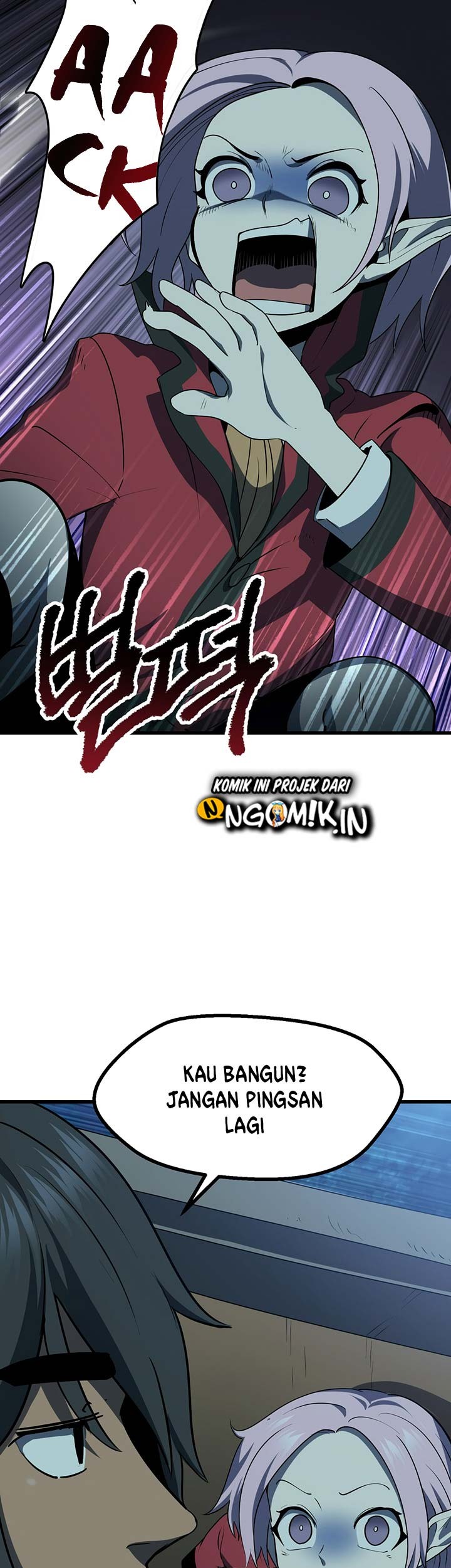 Sword King Chapter 79 Gambar 8