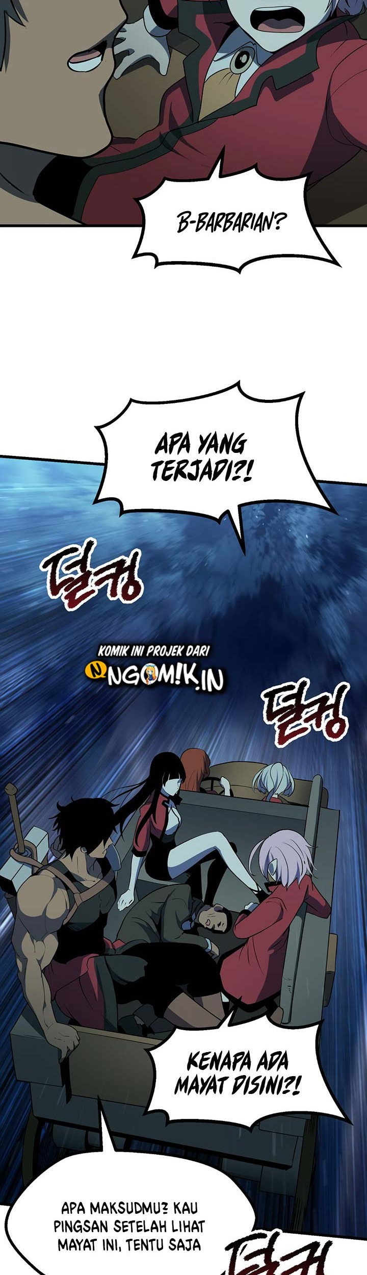 Sword King Chapter 79 Gambar 9