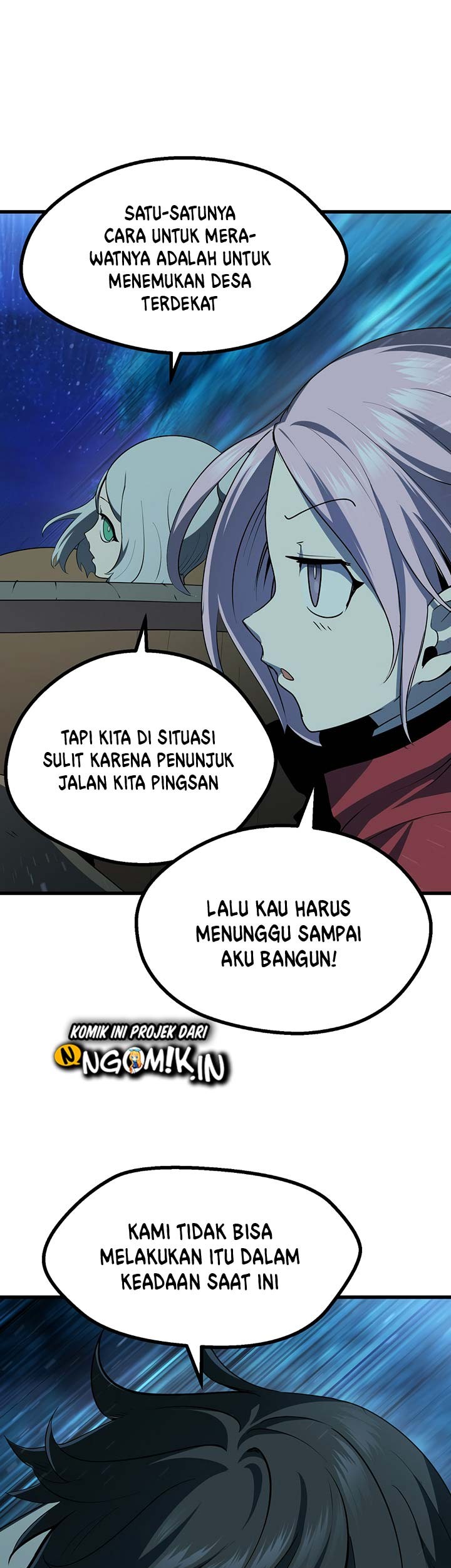 Sword King Chapter 79 Gambar 11