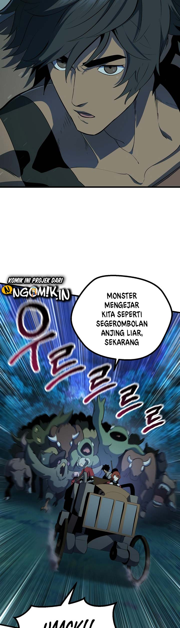 Sword King Chapter 79 Gambar 12