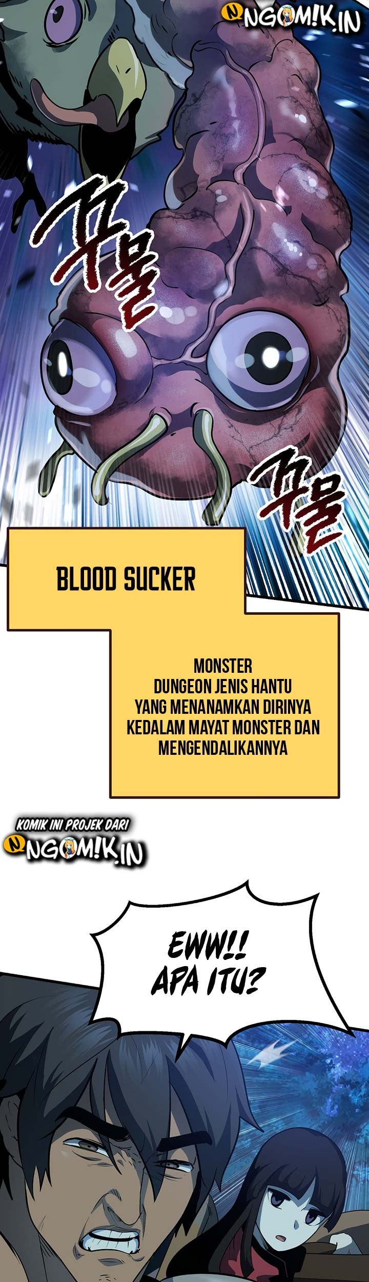 Sword King Chapter 79 Gambar 17