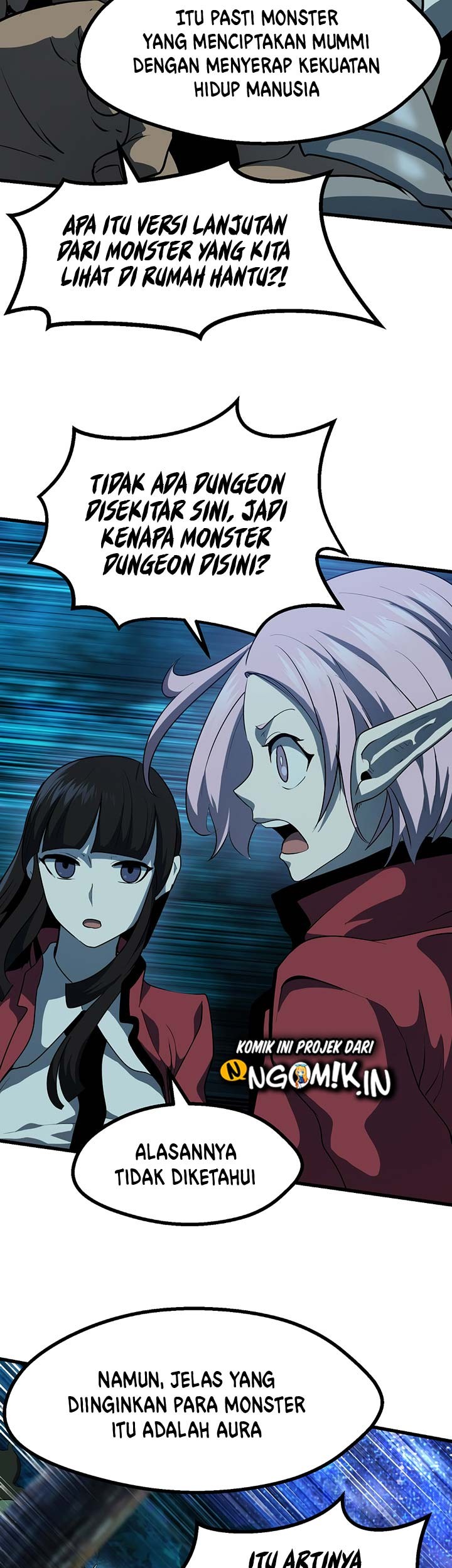 Sword King Chapter 79 Gambar 19