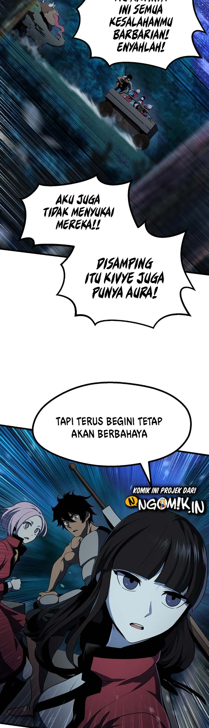 Sword King Chapter 79 Gambar 20