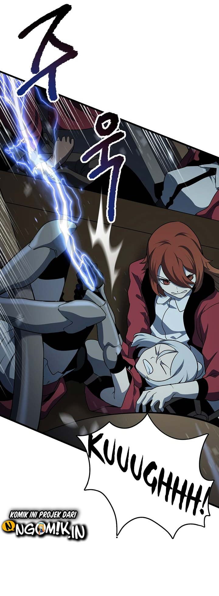 Sword King Chapter 79 Gambar 25