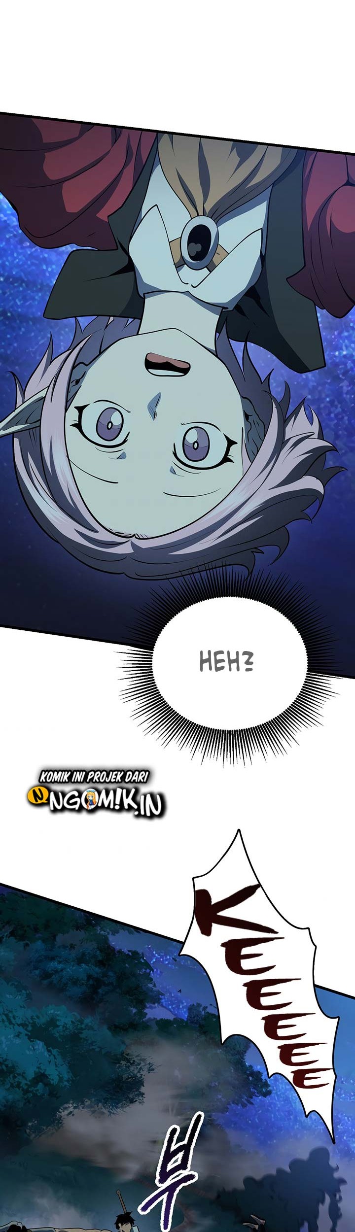 Sword King Chapter 79 Gambar 27