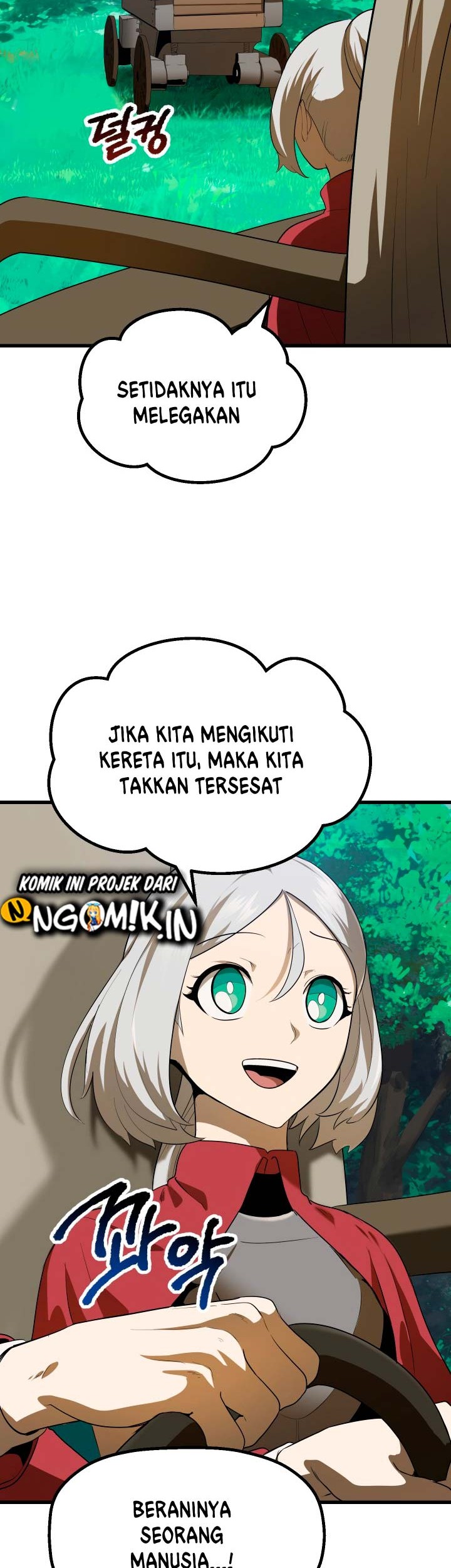 Sword King Chapter 78 Gambar 39