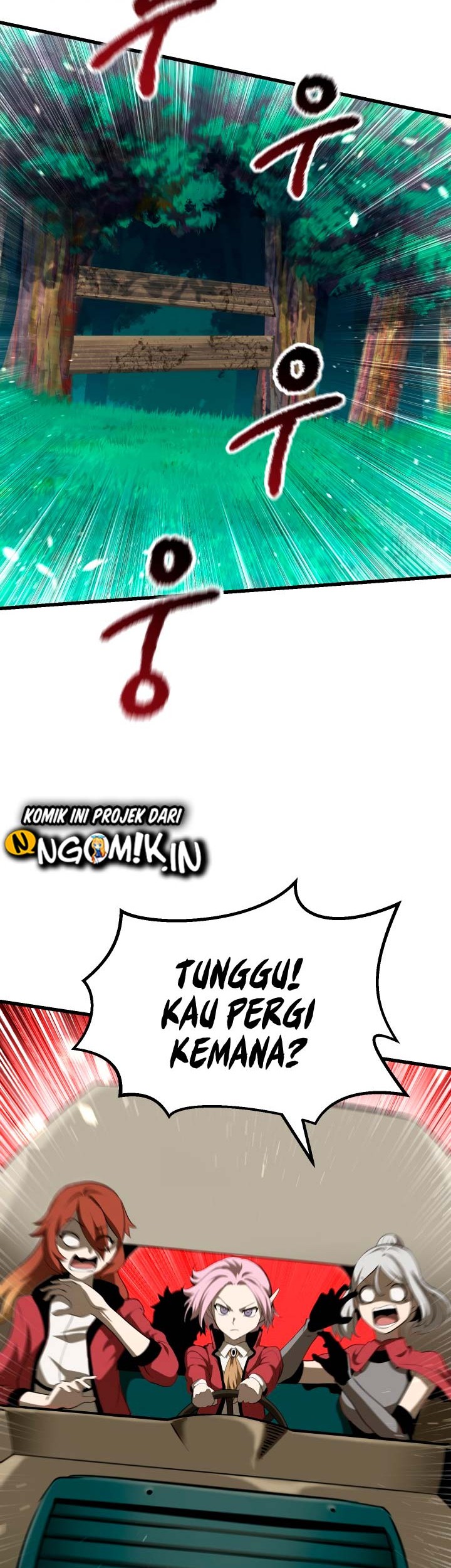 Sword King Chapter 78 Gambar 42