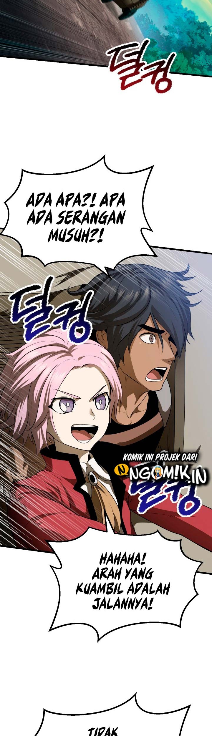 Sword King Chapter 78 Gambar 45