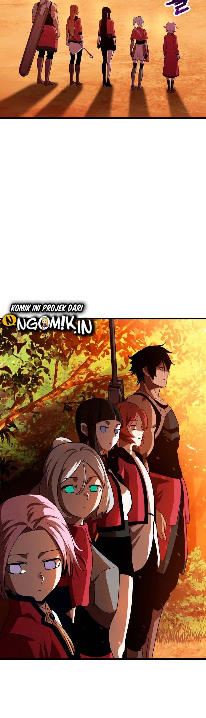 Sword King Chapter 78 Gambar 48