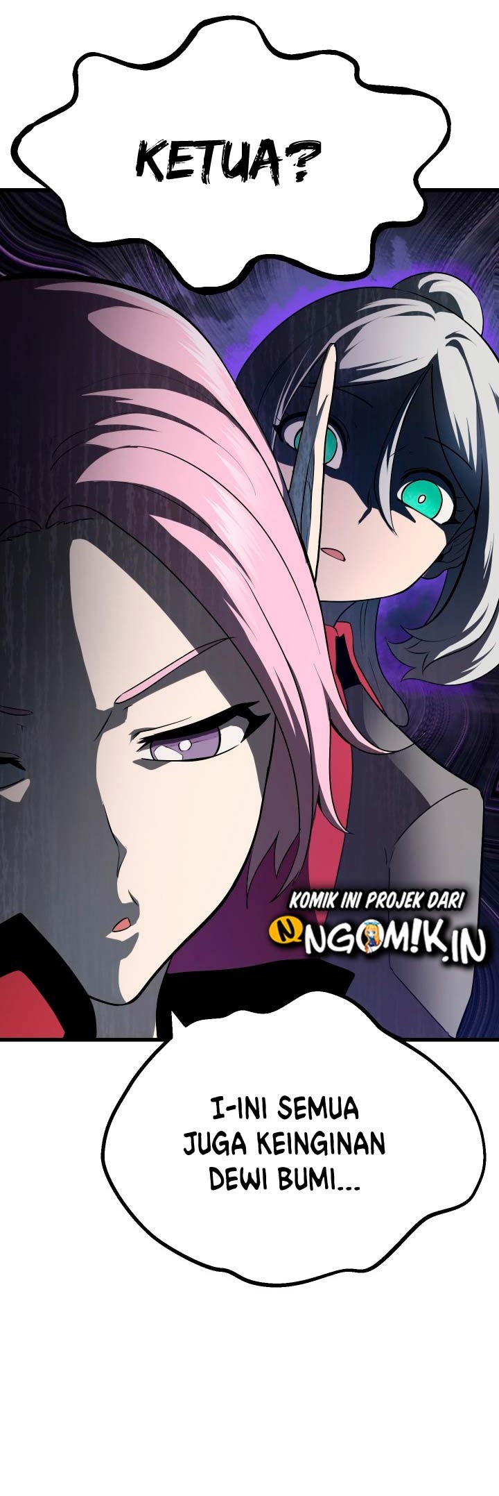 Sword King Chapter 78 Gambar 49