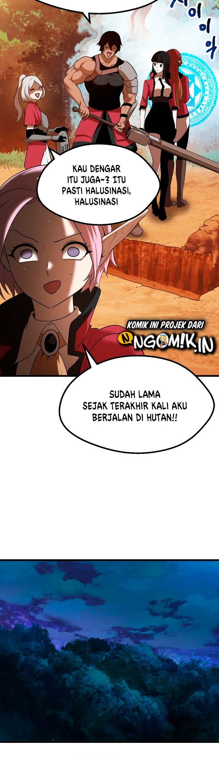 Sword King Chapter 78 Gambar 51