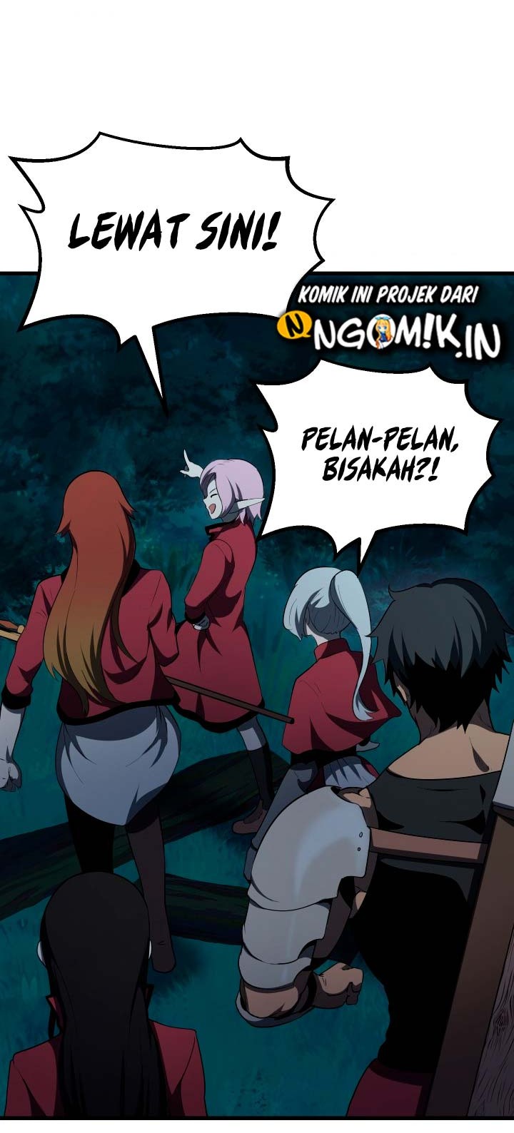 Sword King Chapter 78 Gambar 52