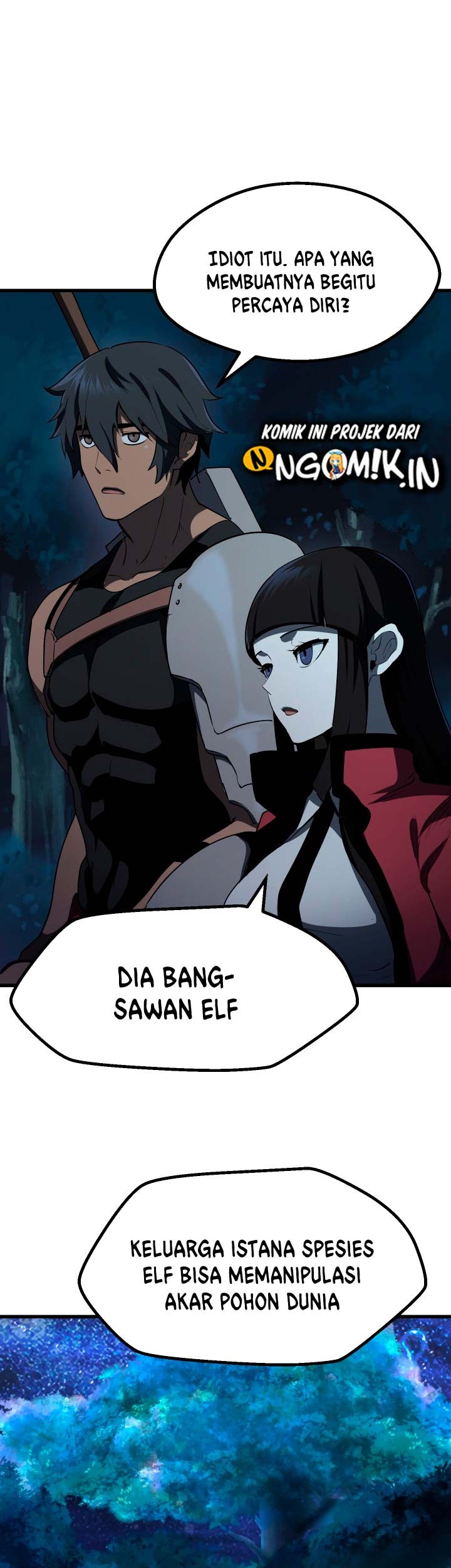 Sword King Chapter 78 Gambar 53