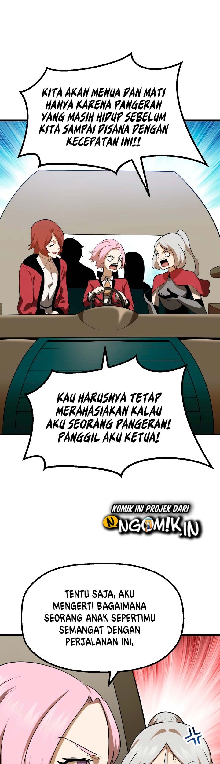 Sword King Chapter 78 Gambar 29