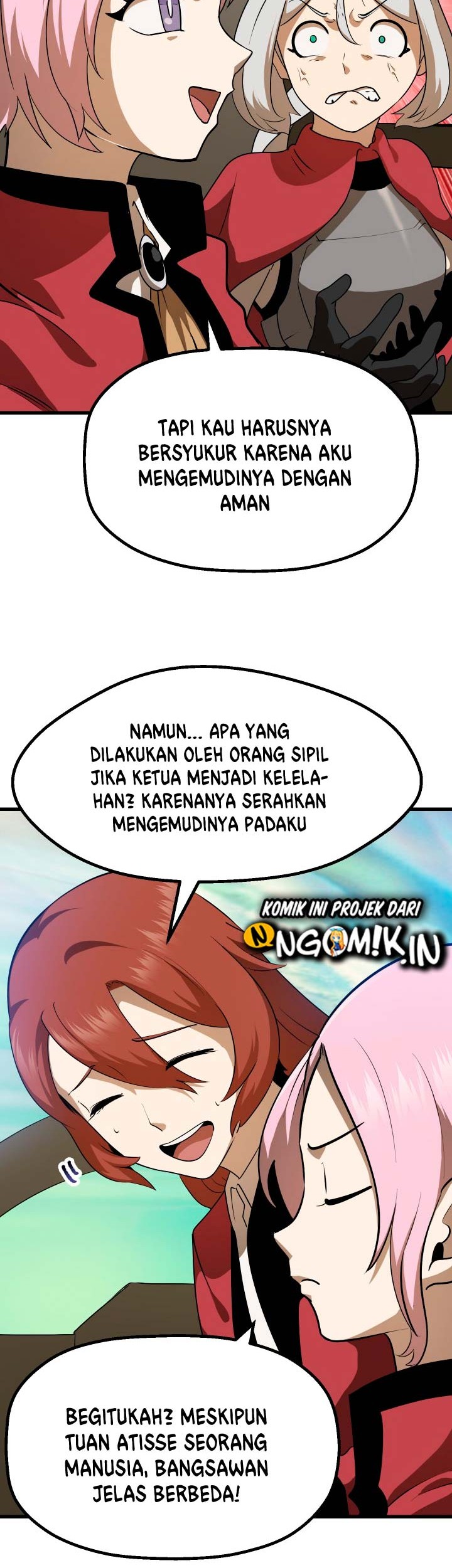 Sword King Chapter 78 Gambar 30