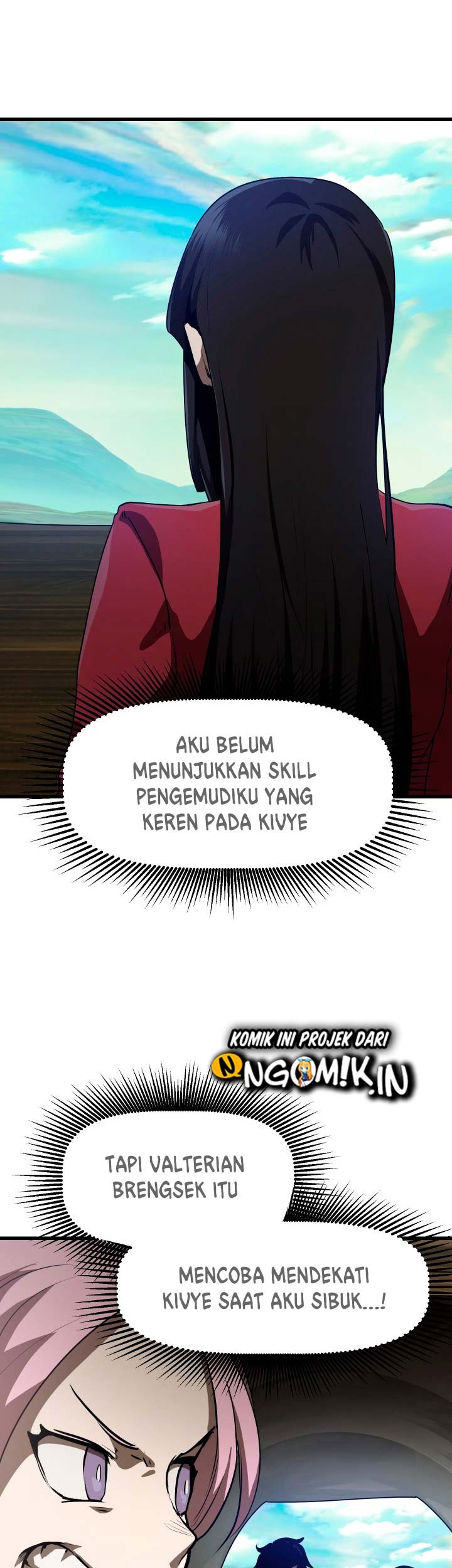 Sword King Chapter 78 Gambar 32