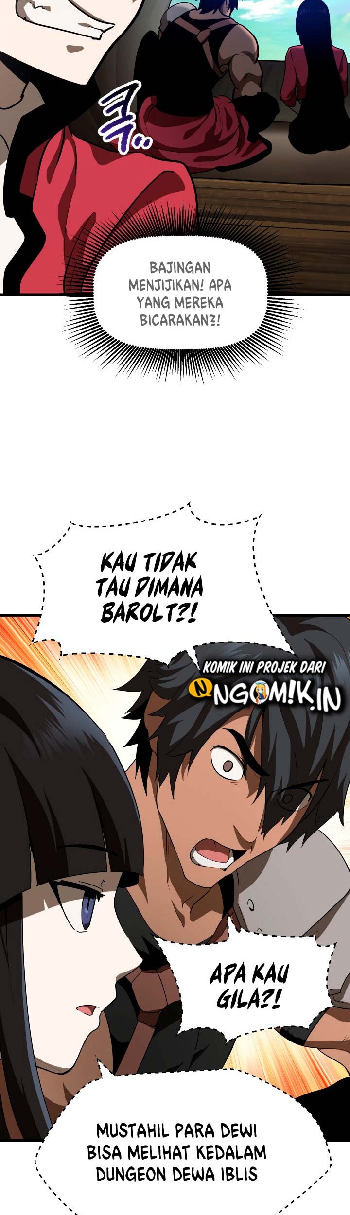 Sword King Chapter 78 Gambar 33