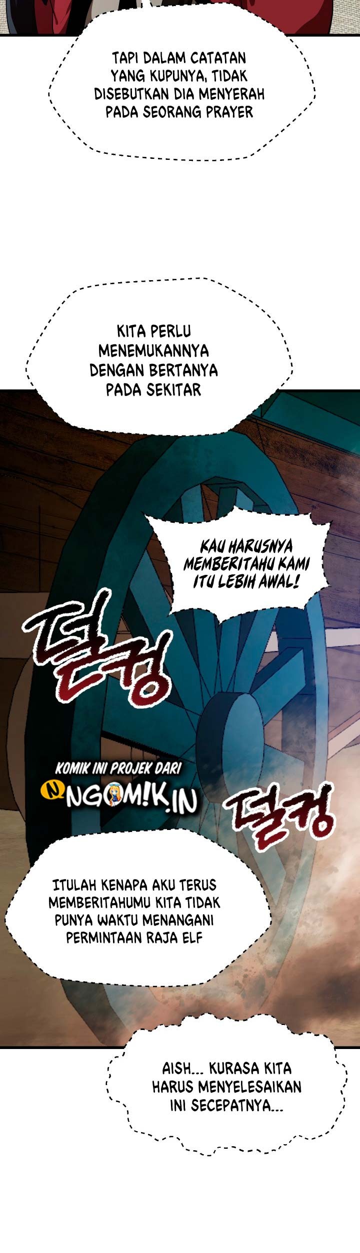 Sword King Chapter 78 Gambar 35