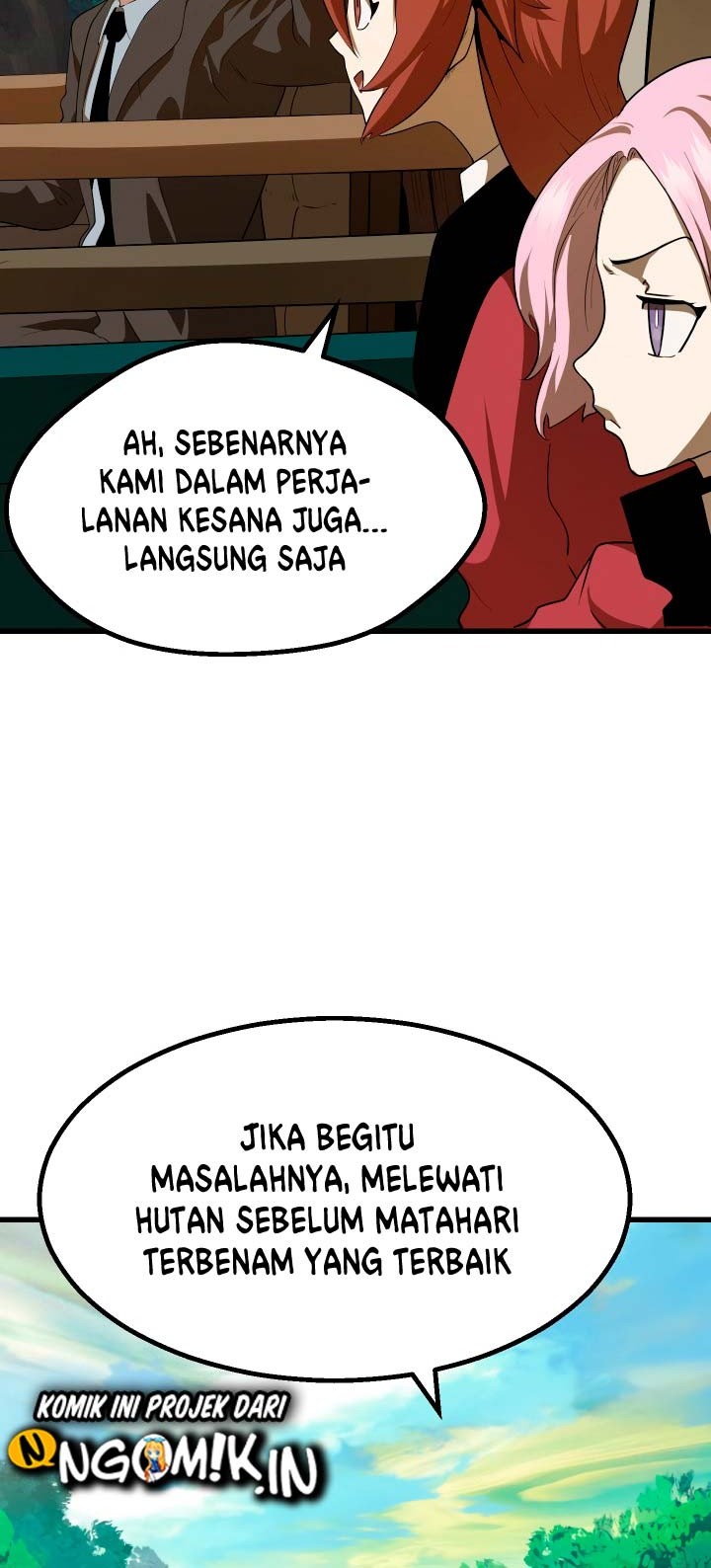 Sword King Chapter 78 Gambar 37