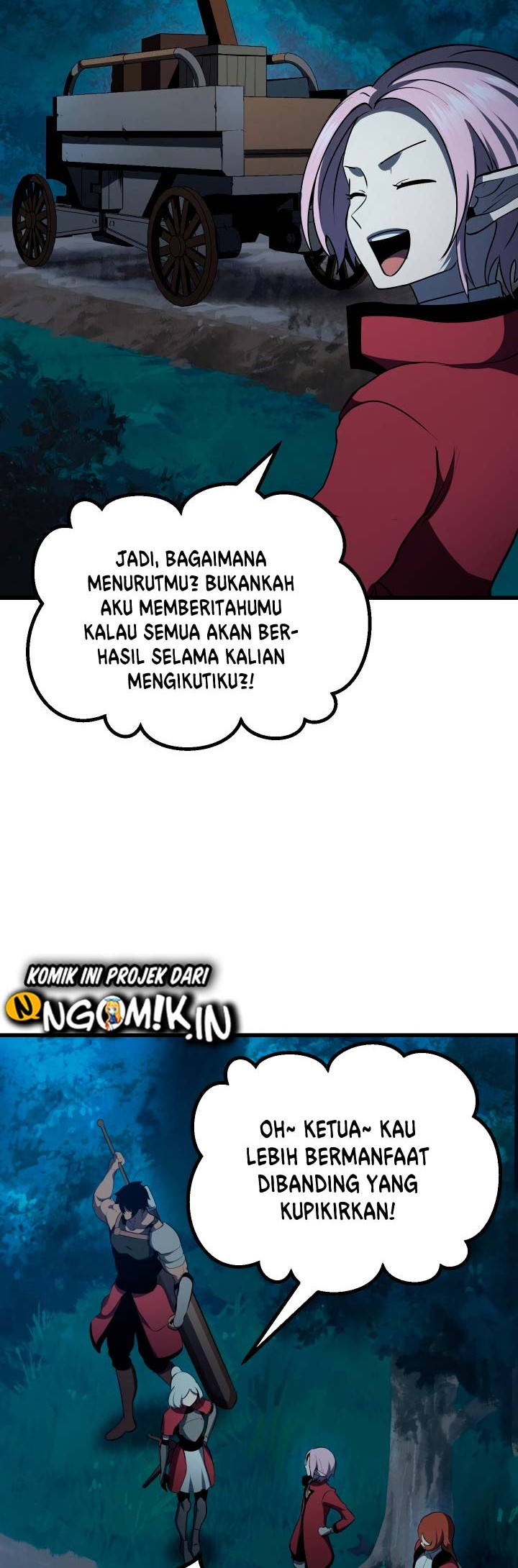 Sword King Chapter 78 Gambar 57