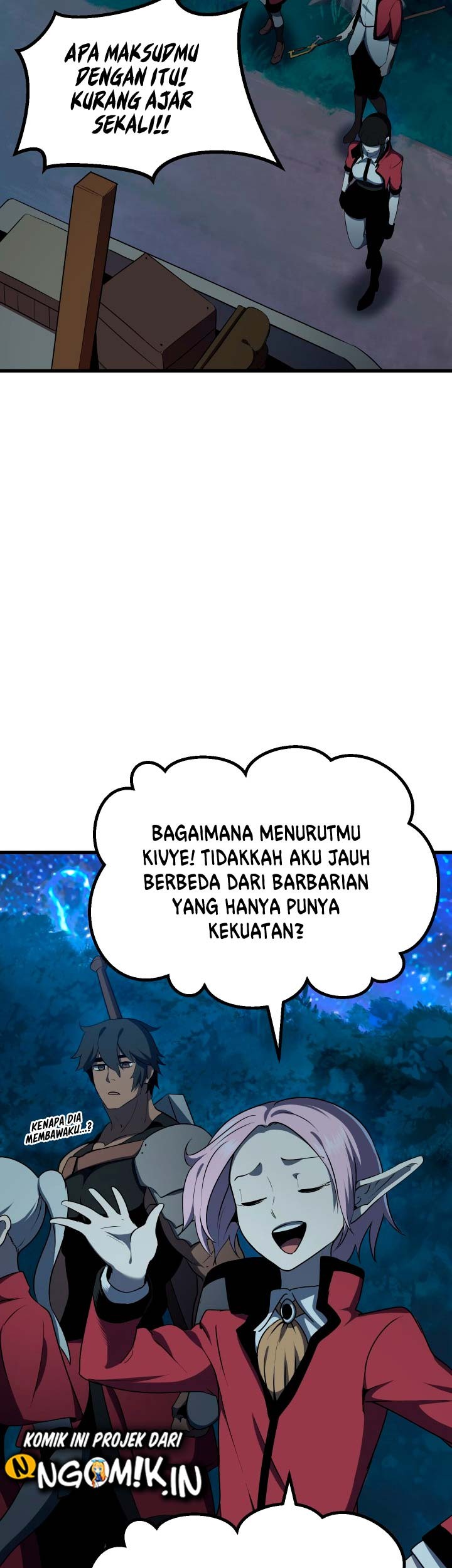 Sword King Chapter 78 Gambar 58