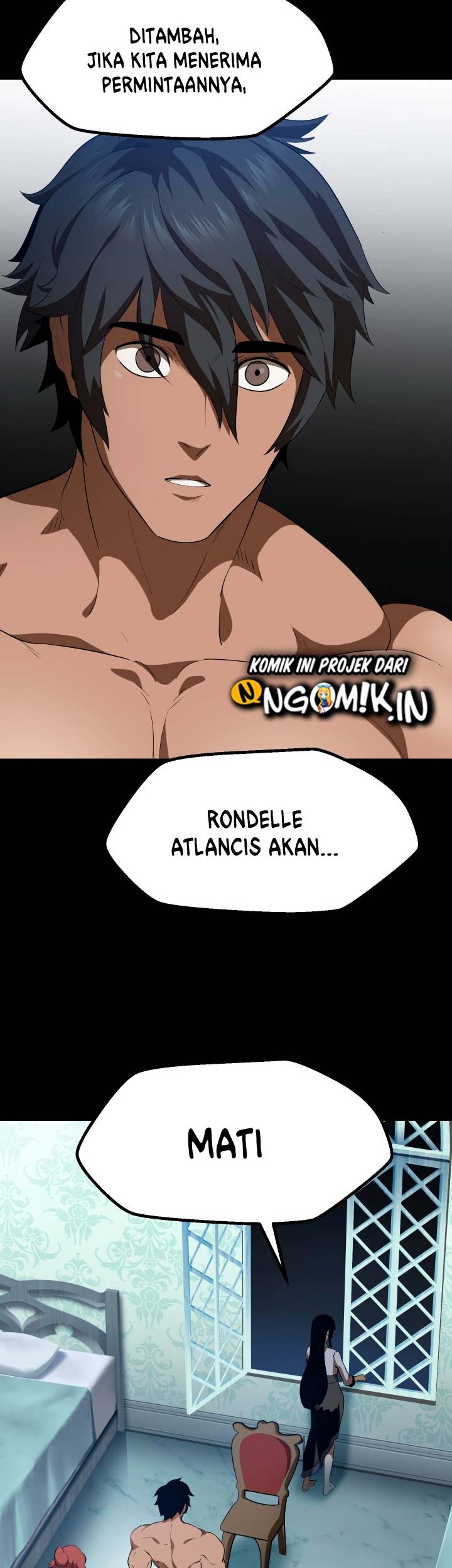 Sword King Chapter 78 Gambar 3