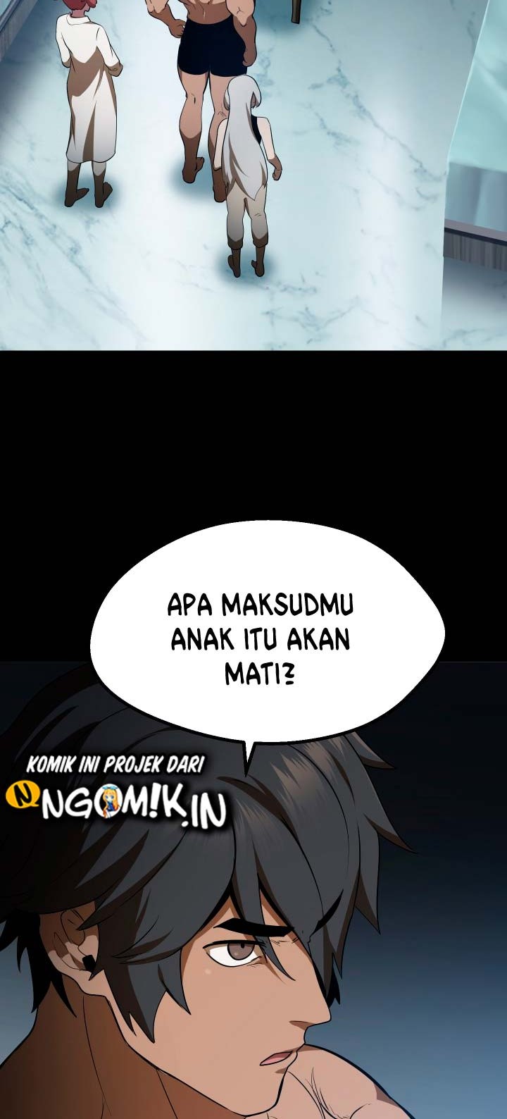 Sword King Chapter 78 Gambar 4