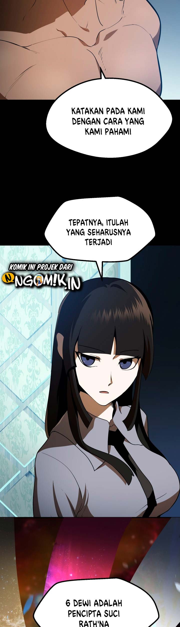 Sword King Chapter 78 Gambar 5