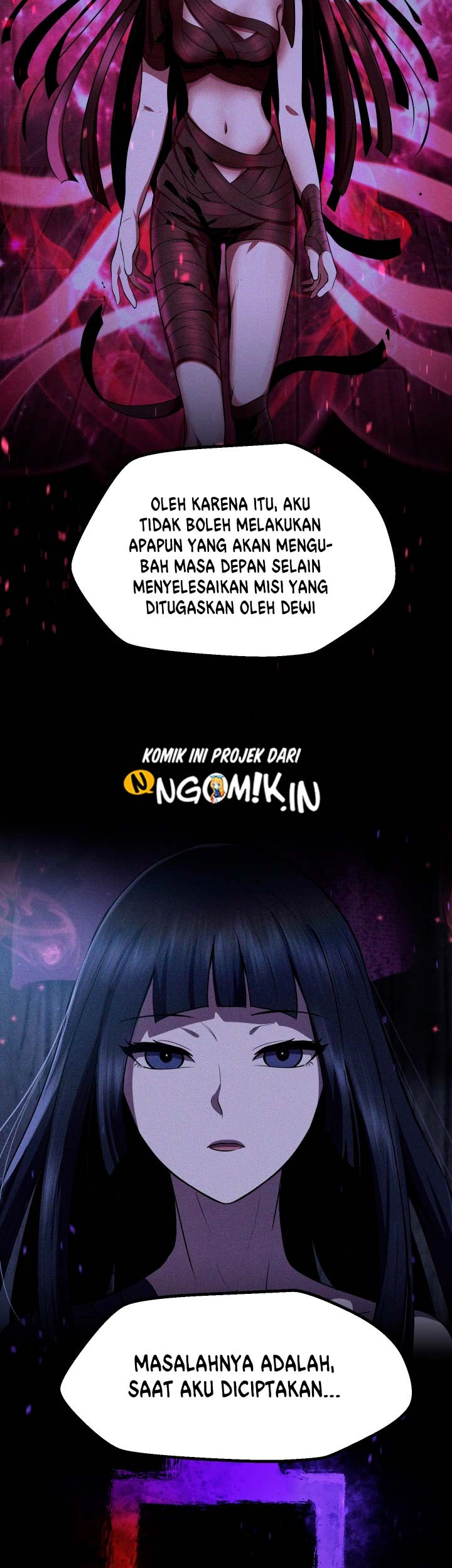 Sword King Chapter 78 Gambar 8