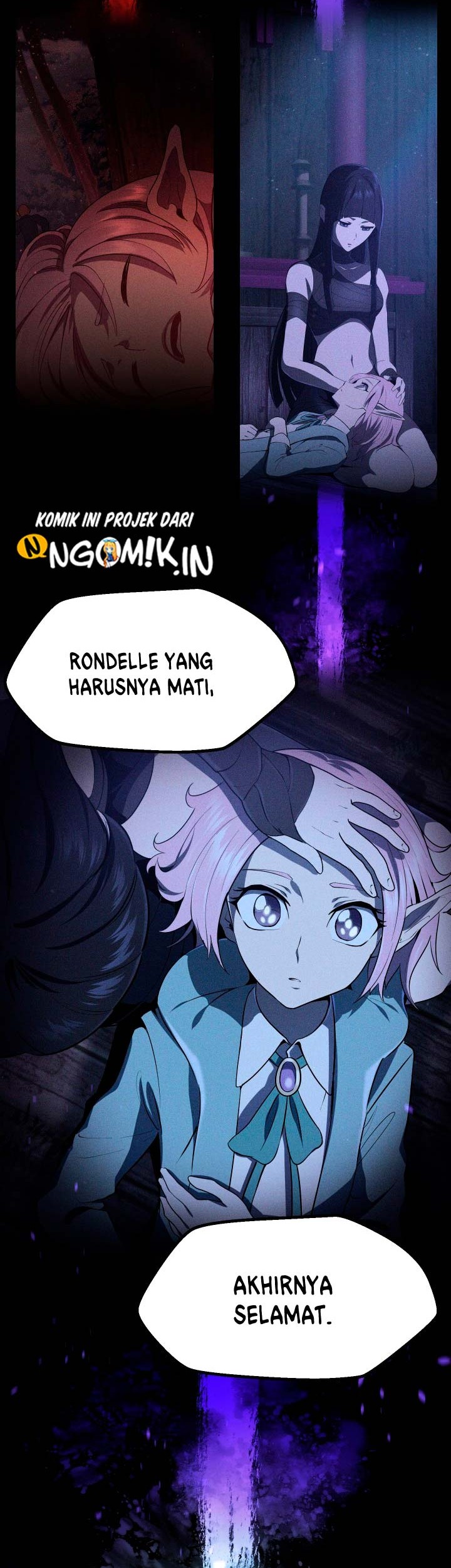 Sword King Chapter 78 Gambar 9