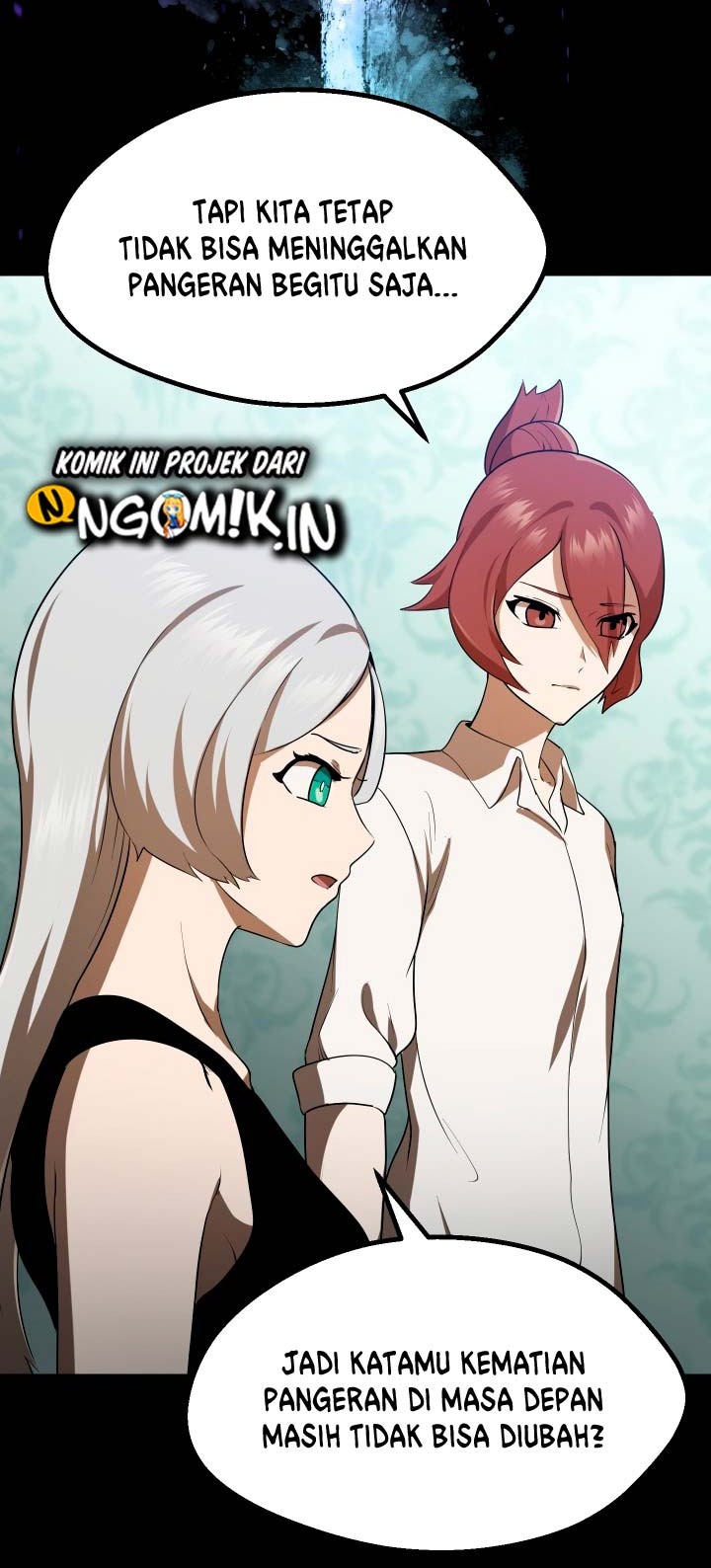 Sword King Chapter 78 Gambar 10