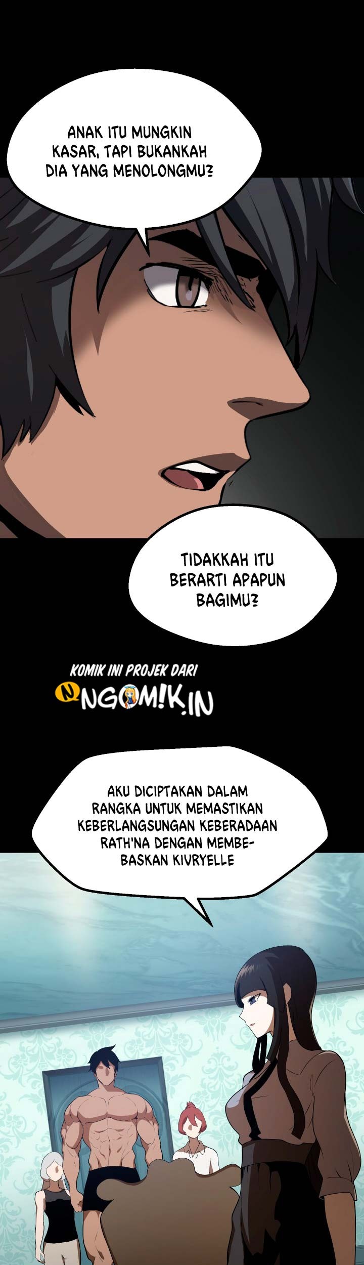 Sword King Chapter 78 Gambar 11