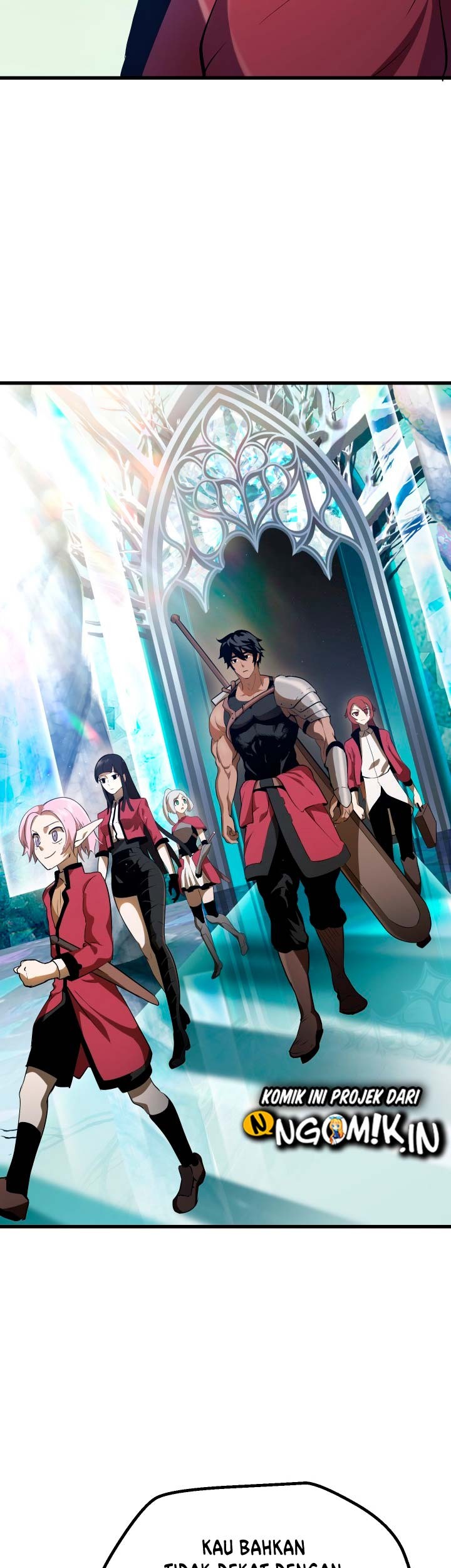 Sword King Chapter 78 Gambar 14