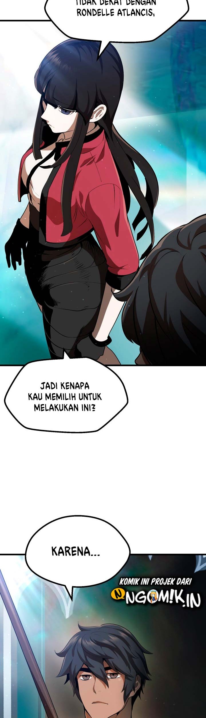 Sword King Chapter 78 Gambar 15