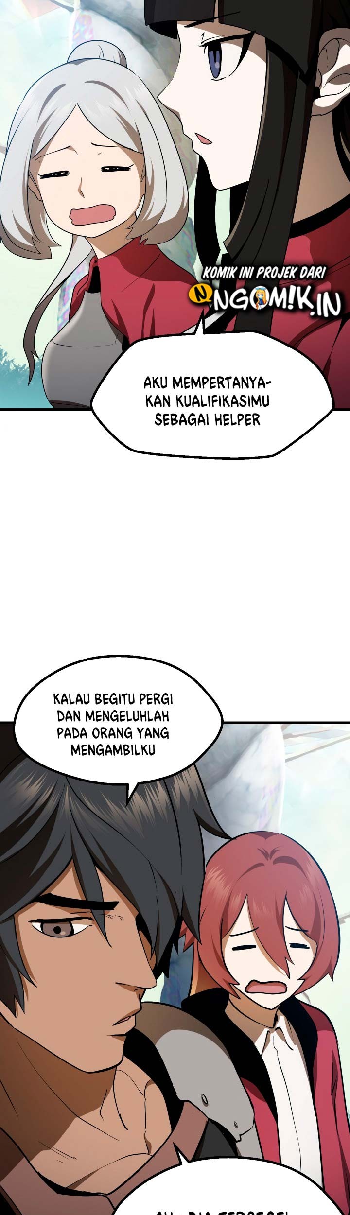 Sword King Chapter 78 Gambar 17