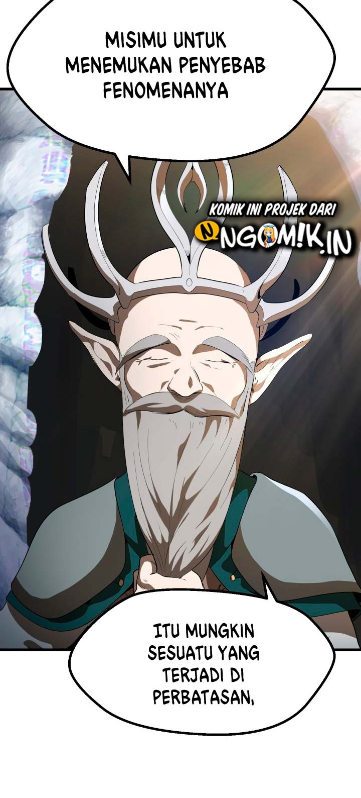 Sword King Chapter 78 Gambar 19