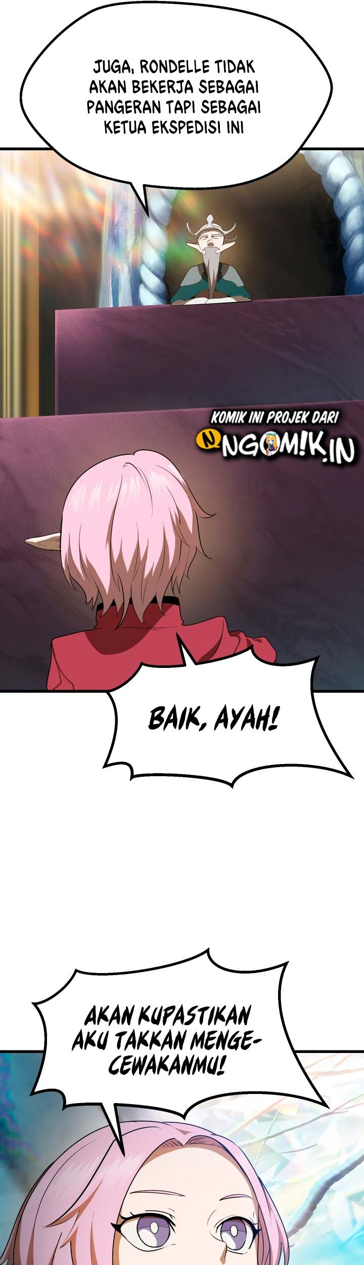 Sword King Chapter 78 Gambar 23