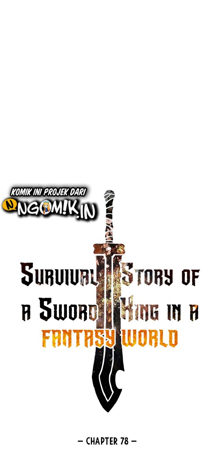 Sword King Chapter 78 Gambar 25