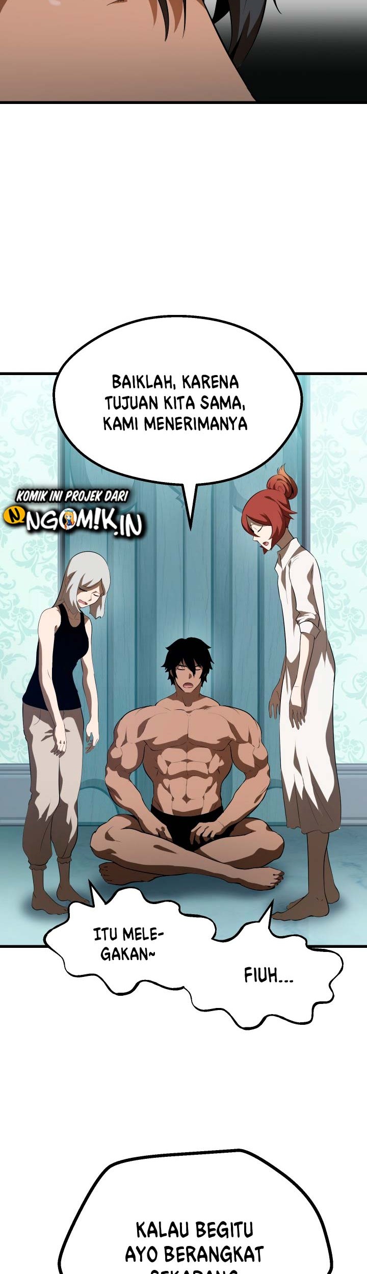 Sword King Chapter 77 Gambar 47