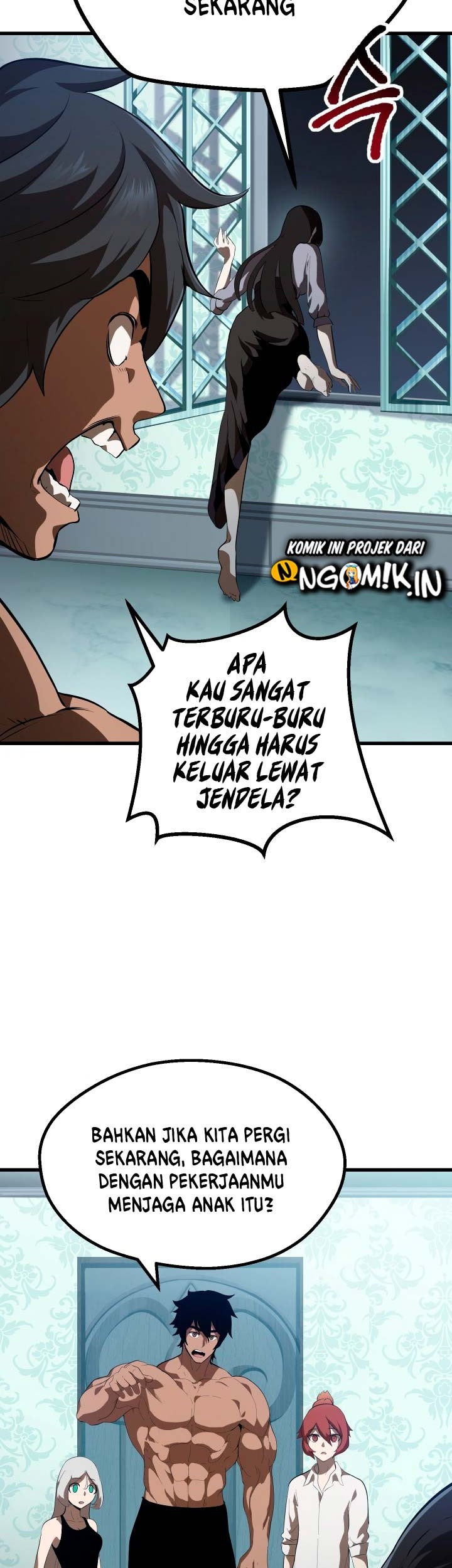 Sword King Chapter 77 Gambar 48