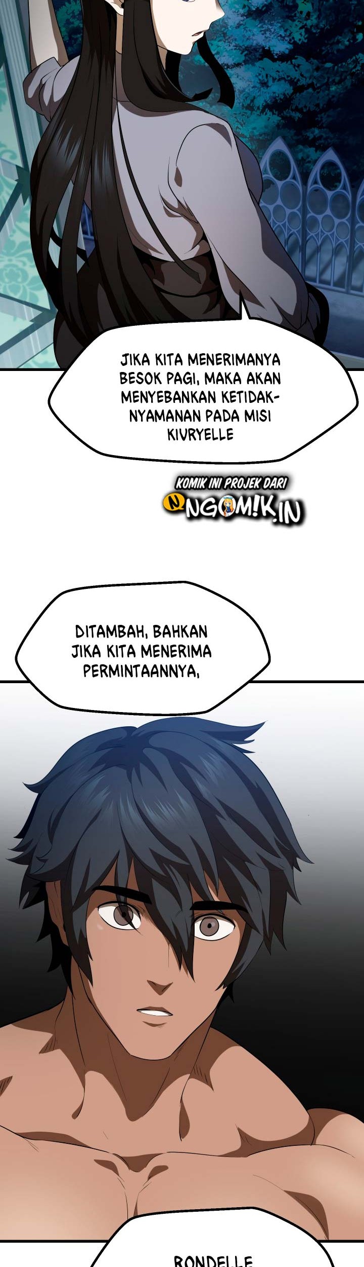 Sword King Chapter 77 Gambar 51