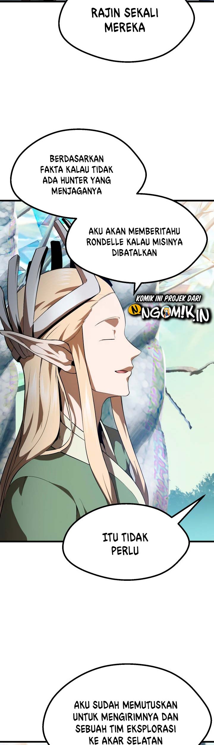 Sword King Chapter 77 Gambar 55